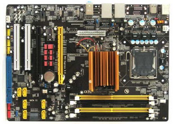 Galaxy new mobo 9400 